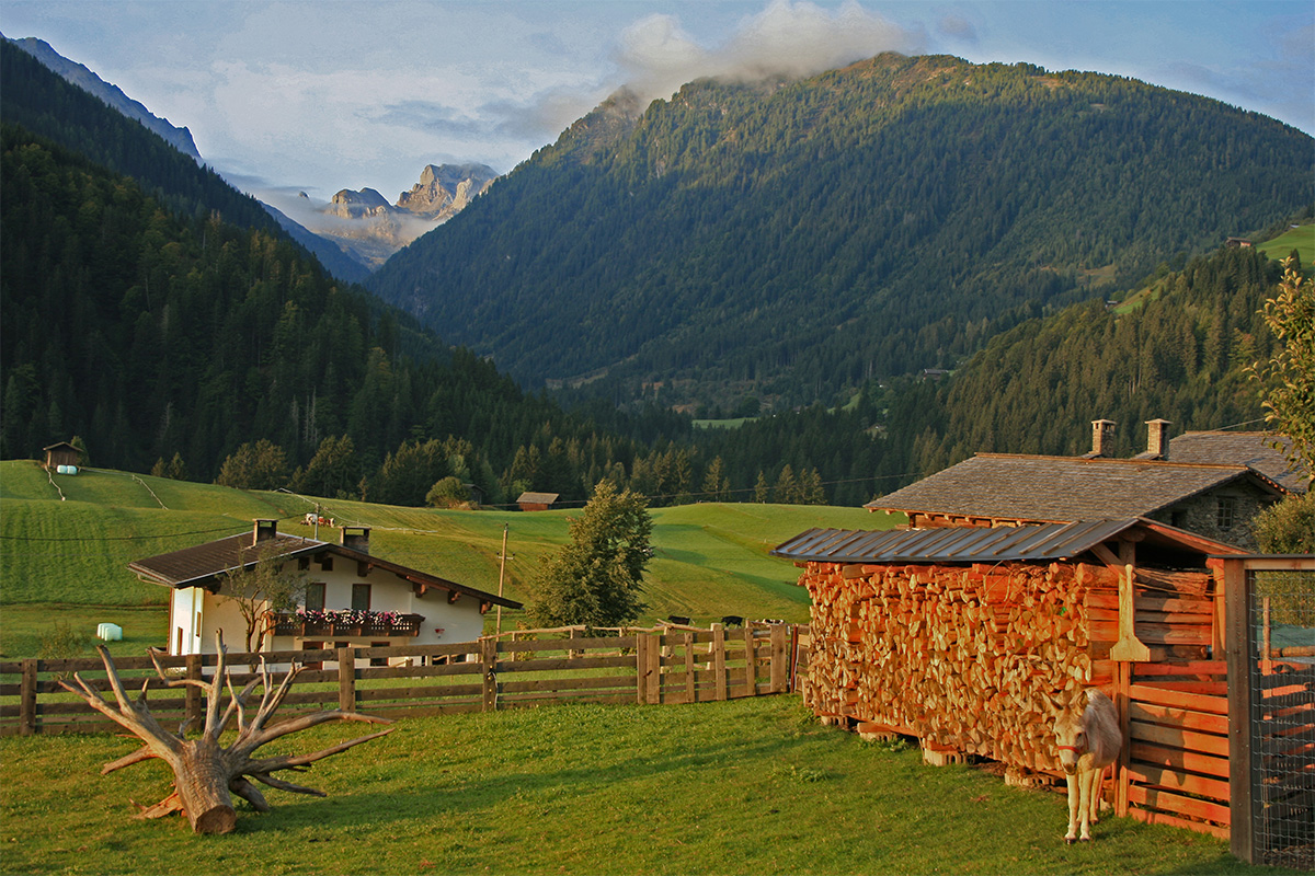 Urlaub im Lesachtal