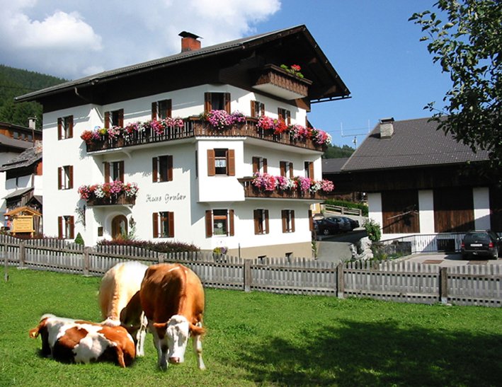 Bauernhof Gruber Lesachtal 